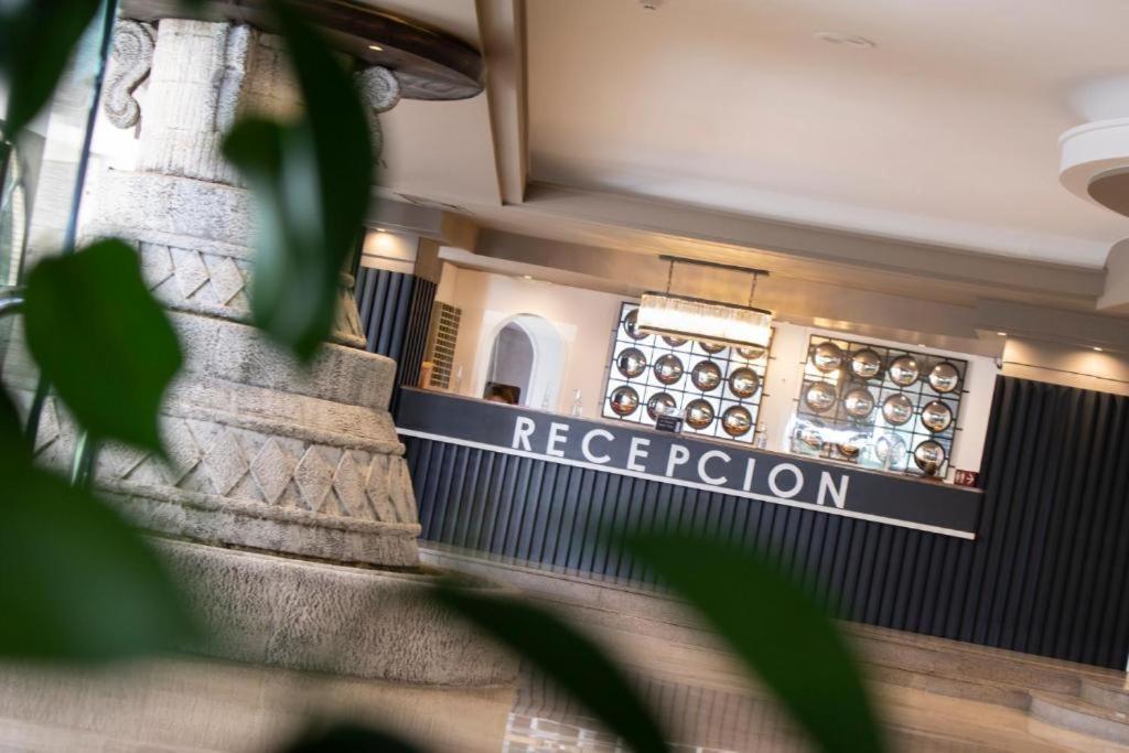Hotel Olimpo Isla Plana Zewnętrze zdjęcie