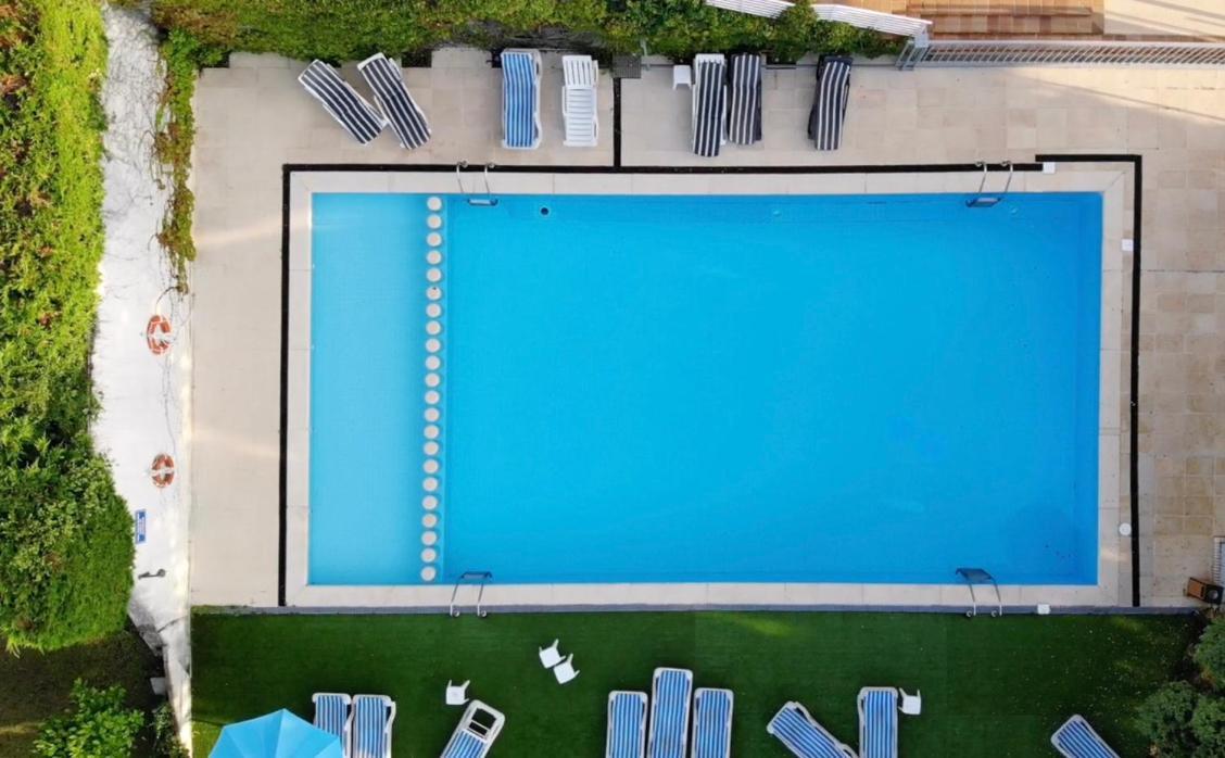 Hotel Olimpo Isla Plana Zewnętrze zdjęcie